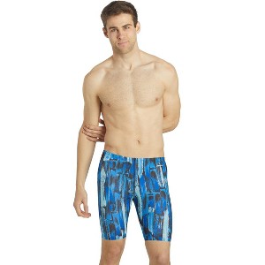 Sporti HydroLast Artsy Jammer Swimsuit (22-40) - 1 of 4