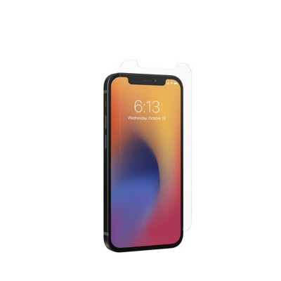 Ifrogz Apple Iphone 12 Mini Glass Shield Screen Protector Target