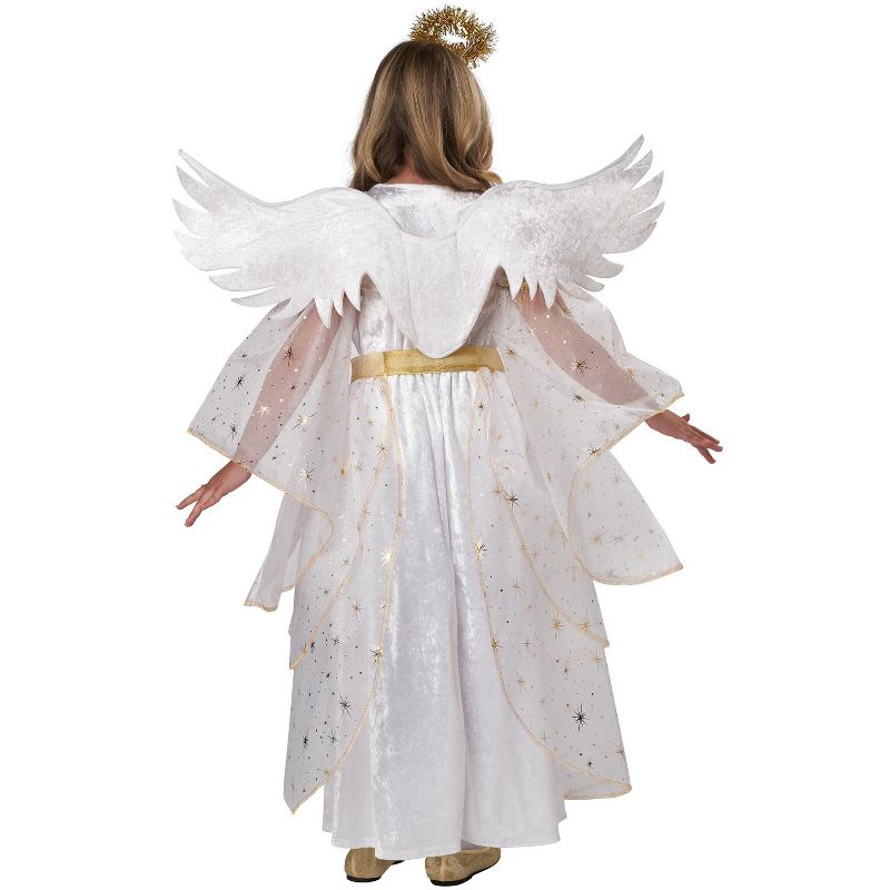 California Costumes Starburst Angel Girls' Costume, 2 of 3