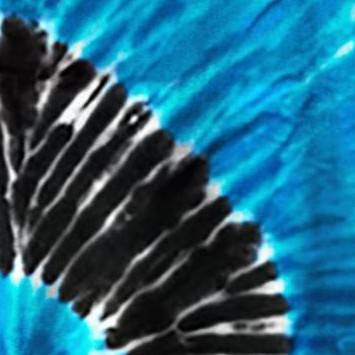 navy tie dye