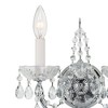 Crystorama Lighting Imperial 2 - Light Sconce in  Polished Chrome - 4 of 4