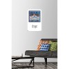 Trends International Styx - Paradise Theatre Album Series Unframed Wall Poster Prints - 2 of 4