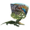 WILD ENVIRONMENTAL SCIENCE Extreme Crocodiles of the World - For Ages 6+ - Create and Customize Models and Dioramas - Study the Most Extreme Animals - 4 of 4
