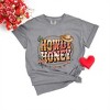 Simply Sage Market Women's Howdy Honey Short Sleeve Garment Dyed Tee - 3 of 4