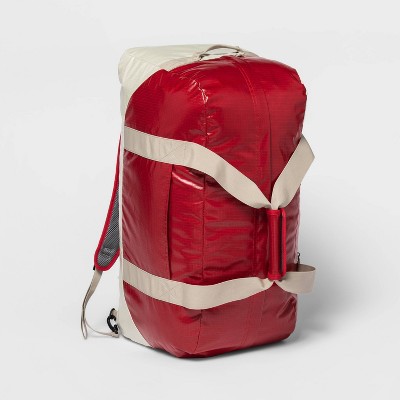 target mens duffle bag