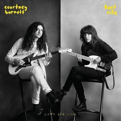 Courtney Barnett & Kurt Vile - Lotta Sea Lice (Vinyl)