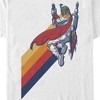 Men's Star Wars Boba Fett Retro Stripes T-Shirt - 2 of 4