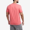 X RAY Men's Basic Henley Neck Short Sleeve T-Shirt - 2 of 4