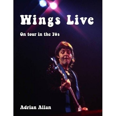 Wings Live - (Paperback)