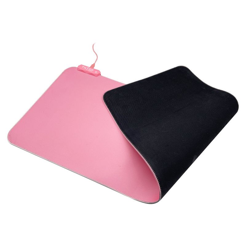 Tilted Nation High Performance RGB Mouse Pad with LED Lighting, 5 of 9