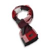 Mio Marino | Women's Cashmere Feel, 100% Cotton Fashion Winter Scarf - 2 of 4