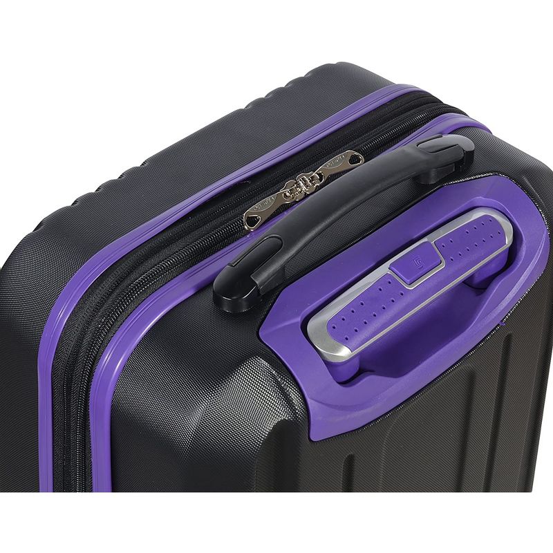 Olympia Apache Expandable 4 Wheel Spinner Luggage, 3 of 7