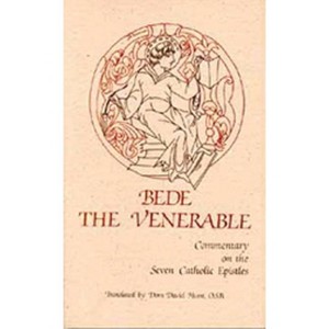 Bede the Venerable - (Cistercian Studies) (Paperback) - 1 of 1