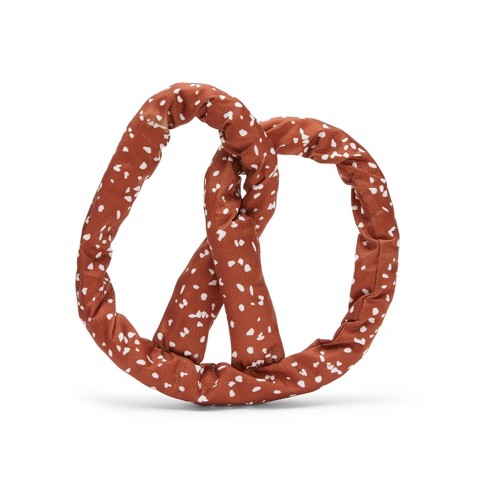 Pretzel on sale dog toy