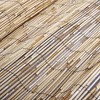 vidaXL Garden Fence 236.2"x35.4" Reed - 3 of 4