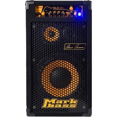 Markbass CMD Super Combo K1 Alain Caron Signature 500W 1x12 Bass Combo Amplifier