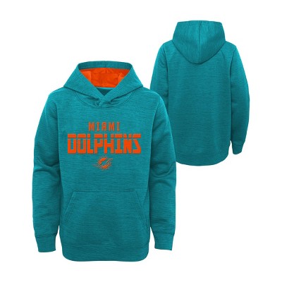 miami dolphins youth hoodie