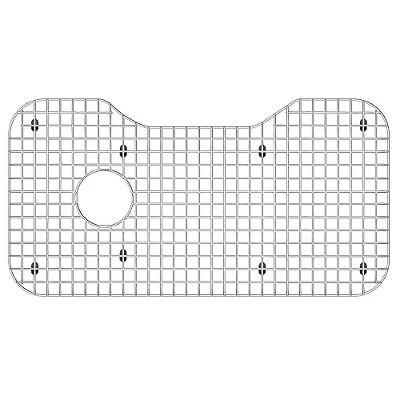 ALFI Stainless Steel Kitchen Sink Grid For Noah"s Sink Model WHNUA3016