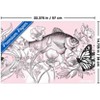 Trends International Sofia Castellanos - Fish Dance Unframed Wall Poster Prints - 3 of 4