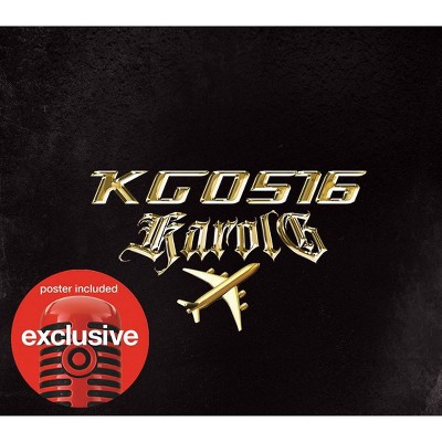 KAROL G - KG0516 (Target Exclusive, CD)