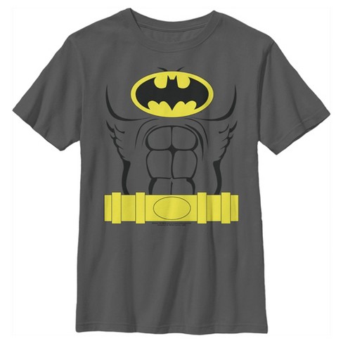 Boy's Batman Dark Knight Halloween Costume T-Shirt - image 1 of 4