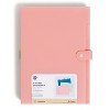 U Brands 3pk Poly Expandable File Holder Soft Summer - image 2 of 4