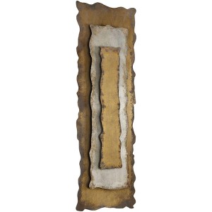 Uttermost Jaymes 60 1/4" High Metal Wall Art - 1 of 2