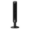 Lasko 36 Inch 4 Speed Oscillating Tower Fan with 15 Hour Auto Shut Off Timer and Multi-Function Remote Control with On-Board Storage, Black - 4 of 4