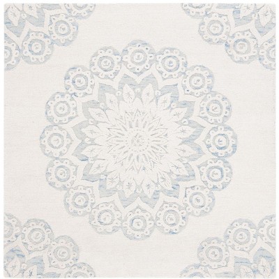 Blossom BLM108 Hand Tufted Rug - Safavieh