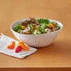 Tag Vista Tall Serving Bowl 144oz Grey Dishwasher Safe 12in x 11.7in x 4.51in Perfect for Entertaining and Serving - 3 of 3