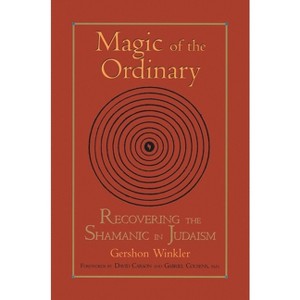 Magic of the Ordinary - by  Gershon Winkler (Paperback) - 1 of 1