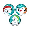 TREND Winter Bears/PepBEARmint Stinky Stickers®, 48 Per Pack, 6 Packs - 4 of 4