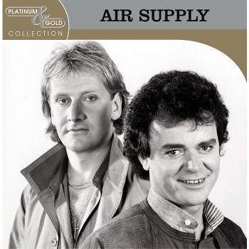 Air Supply - Platinum & Gold Collection (CD)