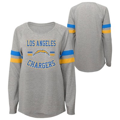 girls chargers shirt