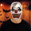 Funworld Big Top Bling Clown Adult Costume Mask - 3 of 4