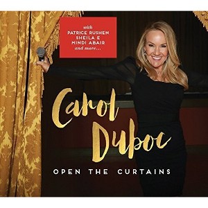 Carol Duboc - Open The Curtains (CD) - 1 of 1
