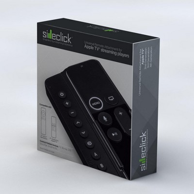 Sideclick for Apple TV - Black (SC2-APG34K)