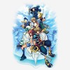 Women's Kingdom Hearts 2 Box Art T-Shirt - 2 of 4