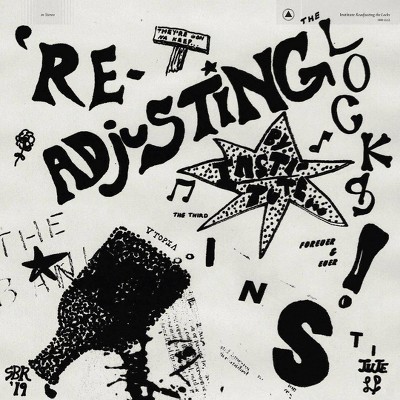 Institute - Readjusting The Locks (CD)