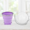 Unique Bargains Collapsible Cups 1 Pc - 4 of 4