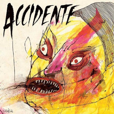 Accidente - Canibal (Vinyl)