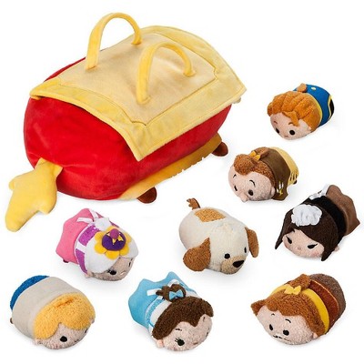 tsum tsum stuffed animals