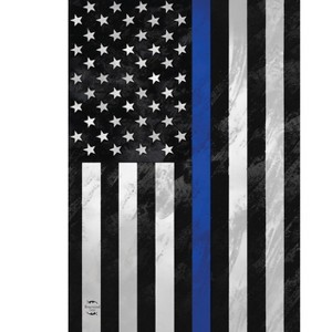 Briarwood Lane Everyday Garden Flag 12x18 For Outdoor Honor Protect Serve Garden Flag Flags For Outside - 1 of 4
