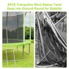 Trampoline, 10FT 12FT 14FT 16FT Trampolines for Kids & Adults - 2 of 4
