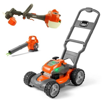 target lawn mower toy