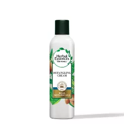 Herbal Essences Bio:renew Sulfate Free Hair Detangler Cream with Argan Oil & Aloe - 7 fl oz