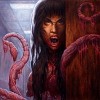 Magic the Gathering Secret Lair x Creepshow (Non-Foil) - 4 of 4