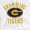 Men's Grambling State University Official One Color Logo T-Shirt - 2 of 4
