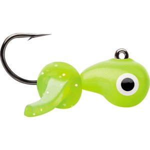 VMC 1/16 oz. Tungsten Mustache Jig Fishing Lure 2-Pack - 1 of 1