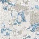 light blue, mustard, light gray